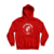 Buzo hoodie de River Plate