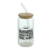 Vaso de vidrio-Aviso Millonarios FC - comprar online