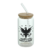 Vaso de vidrio- Somos Independiente Santa Fe - comprar online