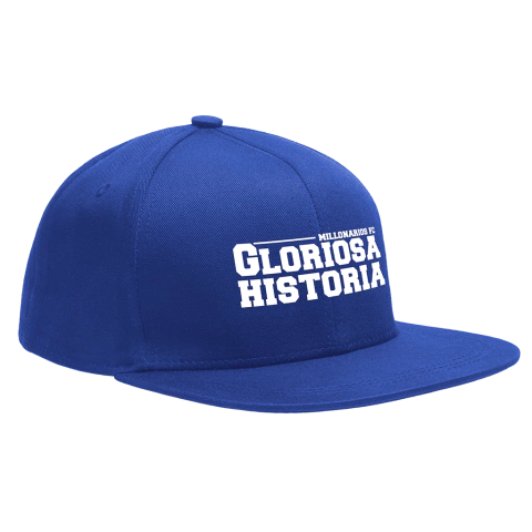 Gorra Snapback «Gloriosa Historia» - tienda online