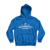 Buzo hoodie de Millonarios FC