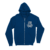 Buzo con cremallera El ballet Azul - comprar online