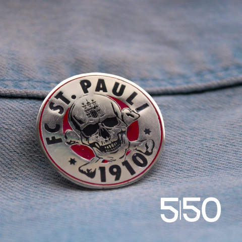 Pin FC ST Pauli - comprar online