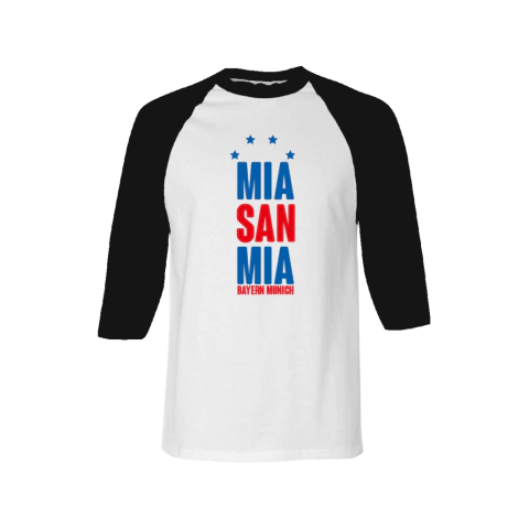 Camiseta Rangan «Mia San Mia» - comprar online