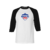 Camiseta Raglan «Junior FC»