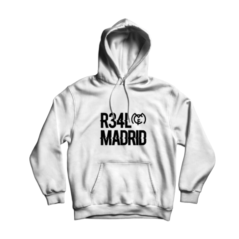 Hoodie Real Madrid