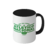 Mug «Vivo para alentarte» - tienda online
