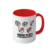 Mug «River Plate, el más grande» en internet