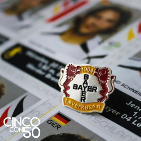 Pin Bayer