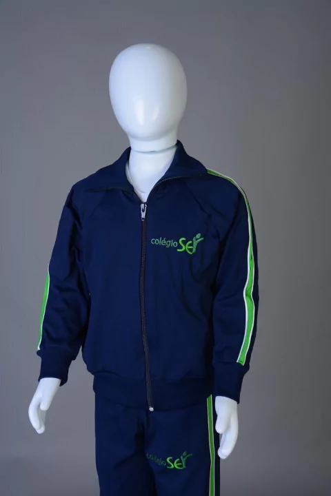 Ser- Jaqueta de helanca