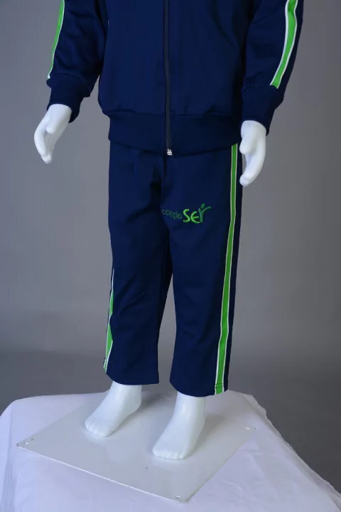 Ser- Calça helanca tradicional