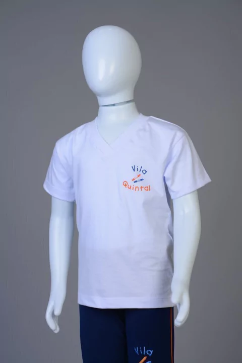 Vila- Camiseta manga curta