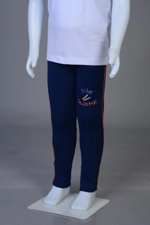 Vila- Calça legging helanca