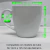 5b 10cm x 125mm x21u Tubos De Carton Con Tapas Plasticas. TAZAS - tienda online