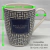 5b 10cm x 125mm x49u Tubos De Carton Con Tapas Plasticas. TAZAS