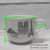 5b 12cm x 125mm x21u Tubos De Carton Con Tapas Plasticas. TAZAS - comprar online
