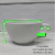 5b 10cm x 125mm x21u Tubos De Carton Con Tapas Plasticas. TAZAS - comprar online