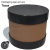 5b 14cm x 125mm x1u Tubos De Carton Con Tapas Plasticas. TAZAS - comprar online