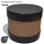 5b 10cm x 125mm x49u Tubos De Carton Con Tapas Plasticas. TAZAS - comprar online