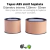 92ap 10cm X 92mm X 48u tapas en material ABS símil hojalata - comprar online