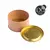120Hn 35cm X 120mm X 14u tapas de hojalata con base remachada nacional - comprar online