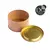 120Hn 7cm X 120mm X 42u tapas de hojalata con base remachada nacional - comprar online