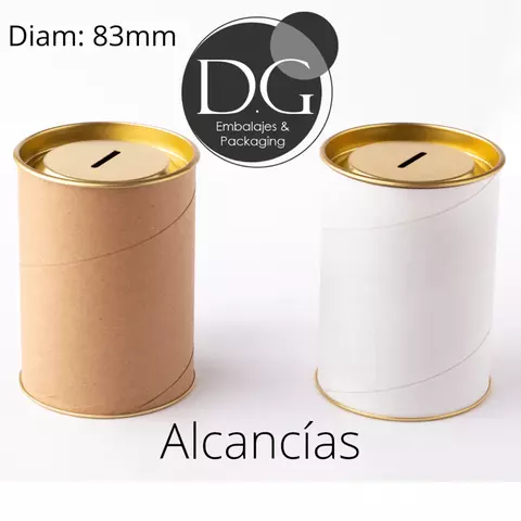 83hnf 20cm x 83mm x48u alcancías - comprar online