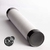 2a 75cm X 60mm X 50u Tubos De Carton Con Tapas Plasticas - comprar online
