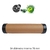 3a 75cm X 80mm X 1u Tubo De Carton Con Tapas Plasticas