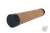 2a 130cm X 60mm X 50u Tubos De Carton Con Tapas Plasticas en internet