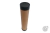 2a 170cm X 60mm X 1u Tubos De Carton Con Tapas Plasticas - comprar online