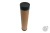 2a 60cm X 60mm X 1u Tubos De Carton Con Tapas Plasticas - comprar online