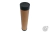 2a 5cm X 60mm X 1u Tubos De Carton Con Tapas Plasticas - comprar online