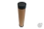 2a 20cm X 60mm X 1u Tubos De Carton Con Tapas Plasticas - comprar online