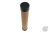1a 35cm X 45mm X 1u Tubos De Carton Con Tapas Plasticas - comprar online
