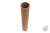 1a 15cm X 45mm X 50u Tubos De Carton Con Tapas Plasticas en internet