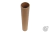 1a 25cm X 45mm X 1u Tubos De Carton Con Tapas Plasticas en internet