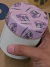 YTS 14cm Lata Tapa sombrero x504u 90mm diam. 14cm alto. Sublimadas en internet