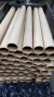 3c 160cm X 17u 4mm Tubos De Carton Para Enrollar Telas - Rascadores - tienda online