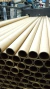 32b 100cm X 32mm x 2.5mm X 50u Tubos De Carton sin tapas