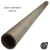 32c 65cm X 32mm X 50u Tubos De Carton Para Tubos Vidrio LED - DG EMBALAJES
