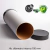 Imagen de 4b 35cm X 103mm X 20u Tubos De Carton Con Tapas Plasticas