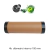 4b 90cm X 103mm X 10u Tubos De Carton Con Tapas Plasticas