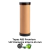 1AP 5cm (alto) diametro 45mm x25u con tapas ABS Premium - DG EMBALAJES