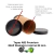 83AP 7cm (alto) diametro 83mm x1u con tapas ABS Premium - comprar online