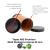 83AP 15cm (alto) diametro 83mm x16u con tapas ABS Premium - comprar online
