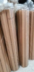 3AR 150cm x 80mm x50u c/tapas plásticas REFORZADO 3mm en internet