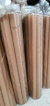 3AR 160cm x 80mm x17u c/tapas plásticas REFORZADO 3mm - comprar online