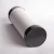 4b 25cm X 103mm X 20u Tubos De Carton Con Tapas Plasticas - DG EMBALAJES