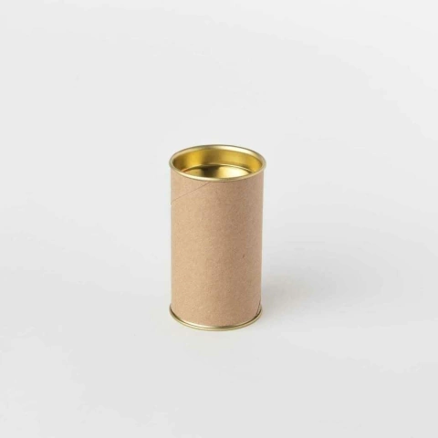 1AHn 100cm (alto) diametro 45mm x25u con tapas Hojalata